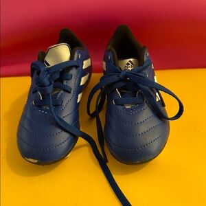 Adidas Kids Royal Blue Sneakers